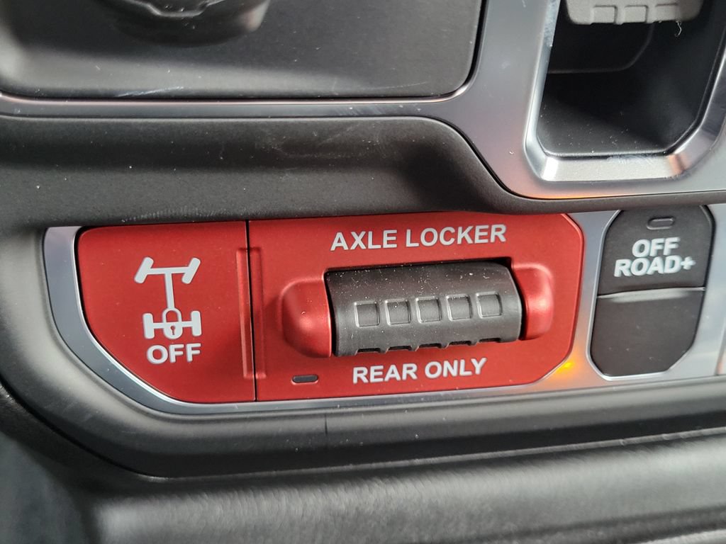 New 2026 Jeep Wrangler Unlimited Rubicon 392 AWD/4WD image 13