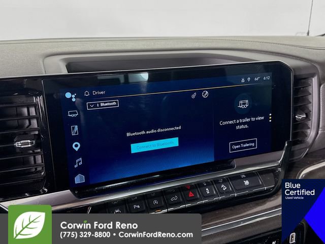Used 2025 Chevrolet Silverado 1500 LTZ AWD/4WD image 19