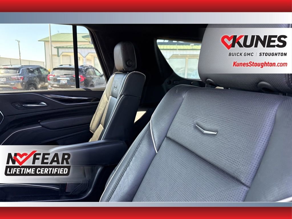 Used 2021 Cadillac Escalade Sport image 38