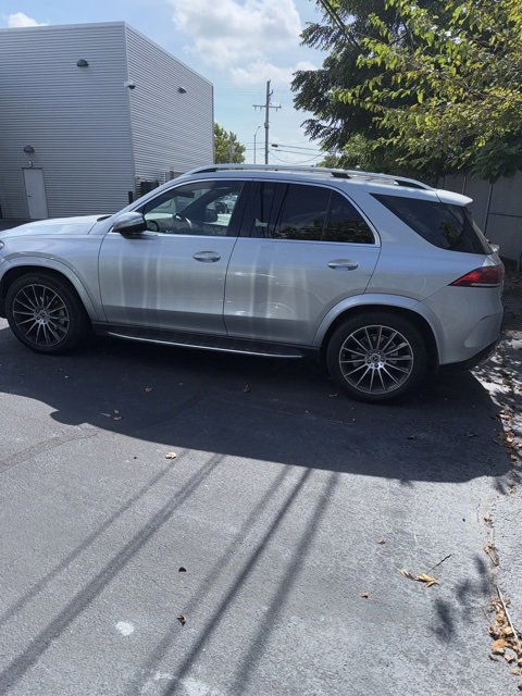 Used 2023 Mercedes-Benz GLE 350 4MATIC
