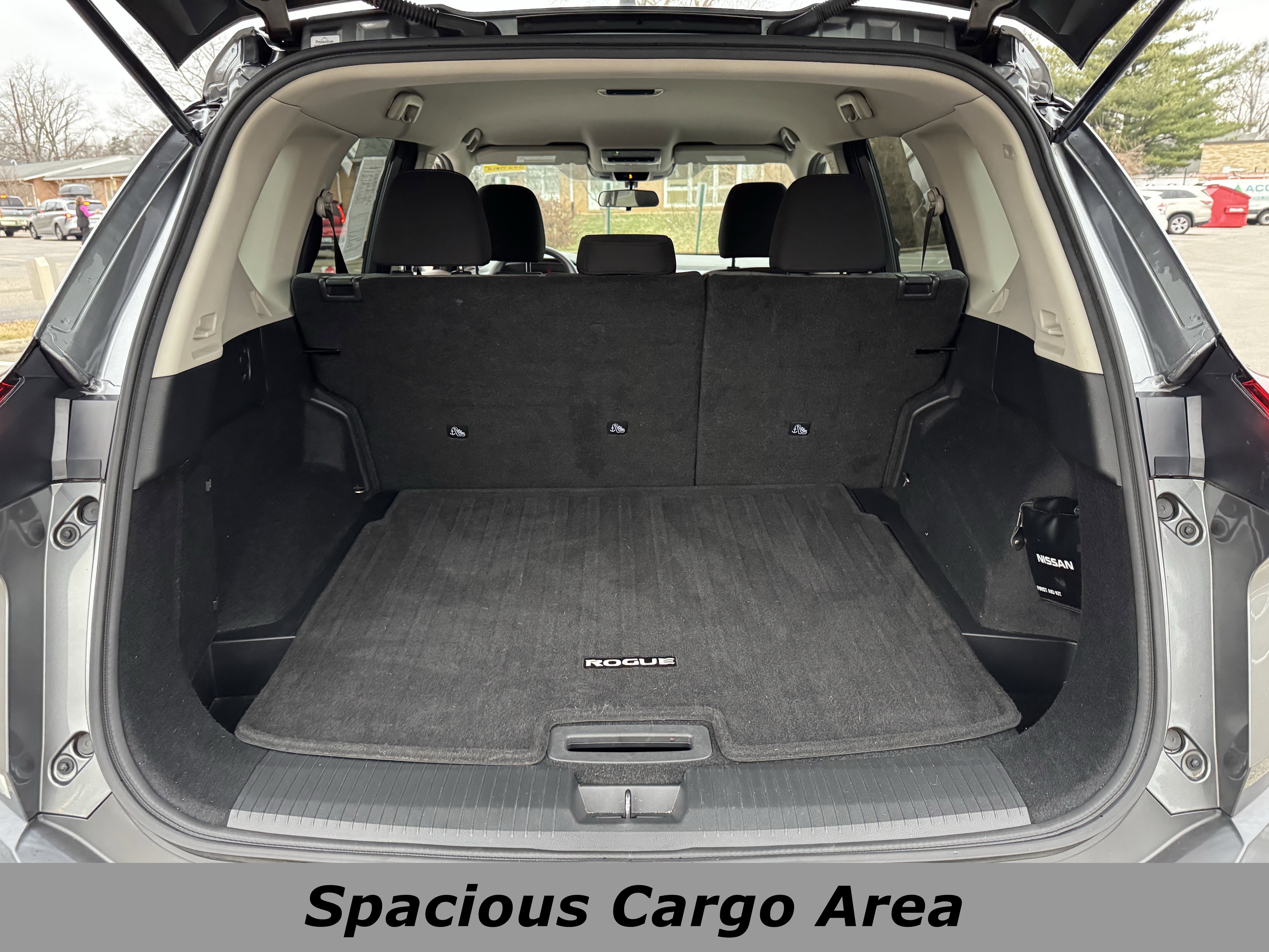 Certified 2021 Nissan Rogue SV image 13