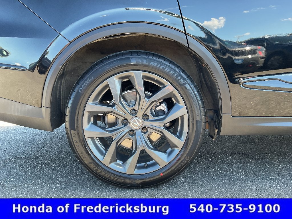 Used 2023 Acura MDX A-Spec AWD/4WD image 11