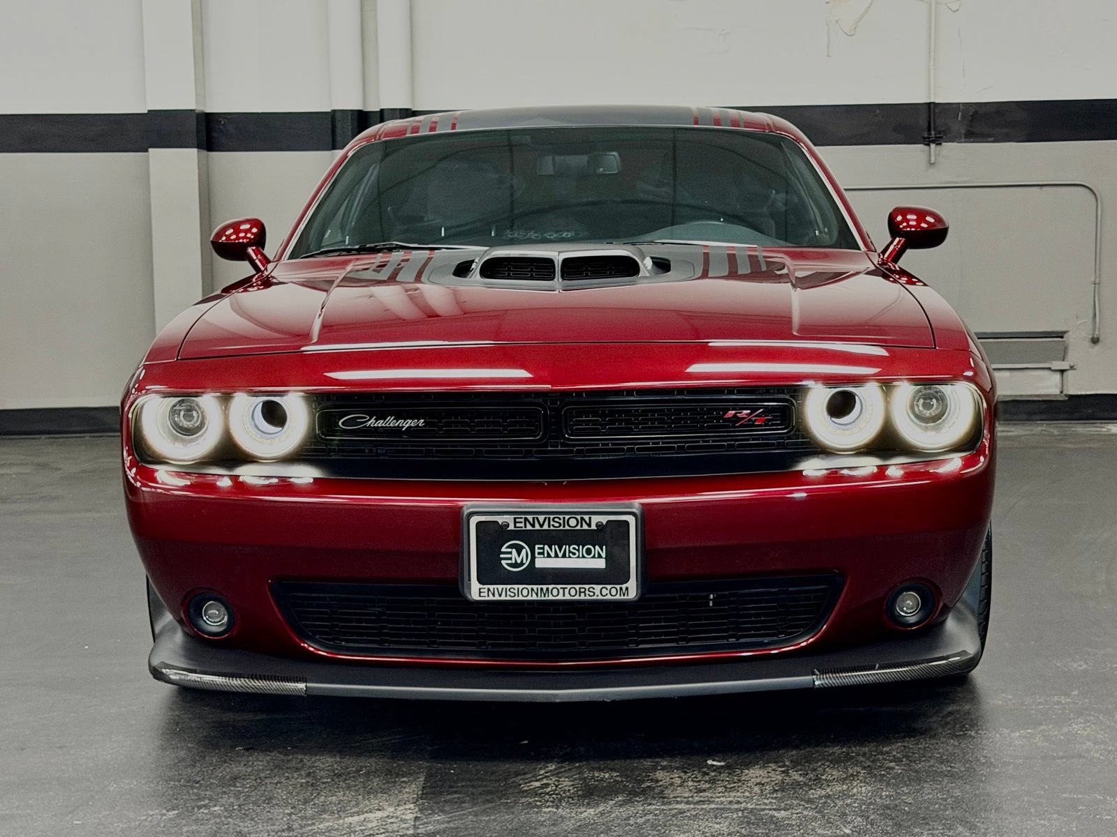 Used 2021 Dodge Challenger R/T Scat Pack w/ Shaker Package RWD image 6