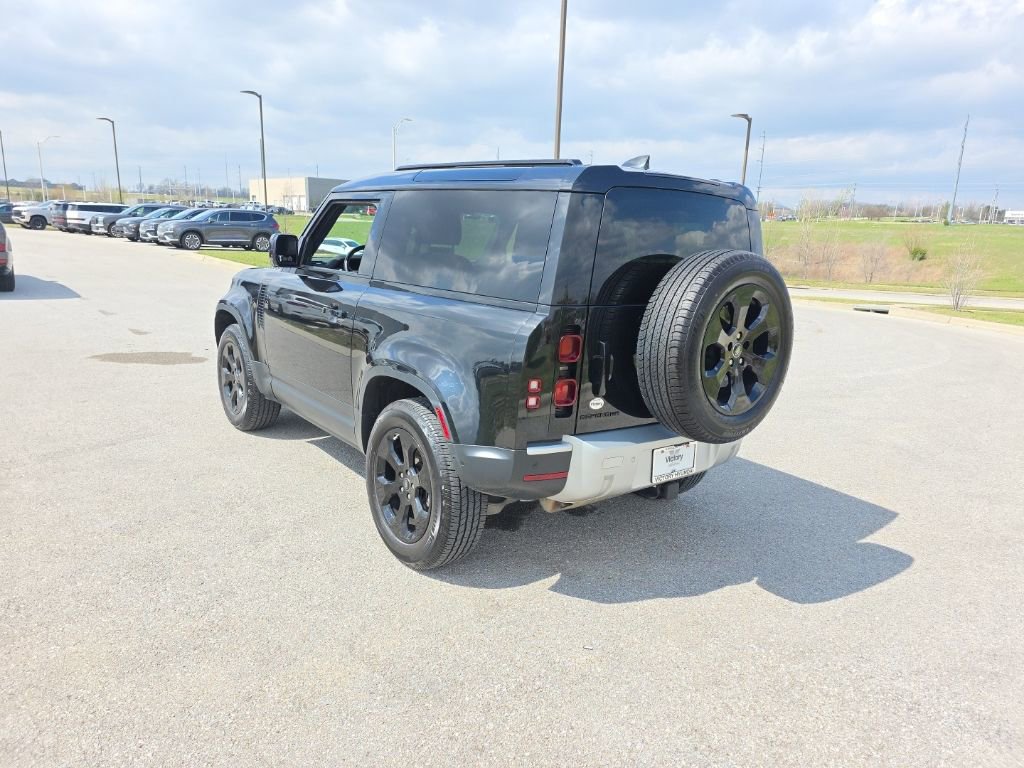 Used 2023 Land Rover Defender 90 S AWD/4WD image 7