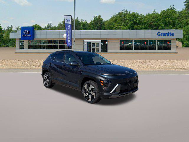New 2026 Hyundai Kona Limited AWD/4WD image 4