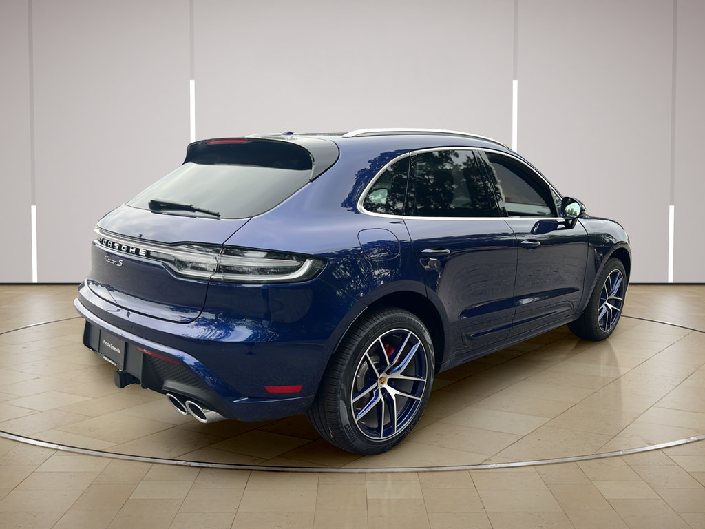 New 2026 Porsche Macan S AWD/4WD image 7