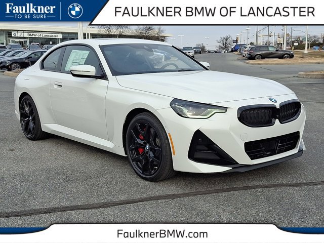 New 2026 BMW 230i xDrive Coupe image 1