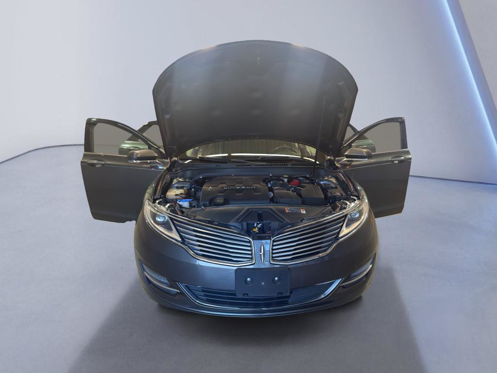 Used 2015 Lincoln MKZ w/ Equipment Group 102A Reserve FWD image 10