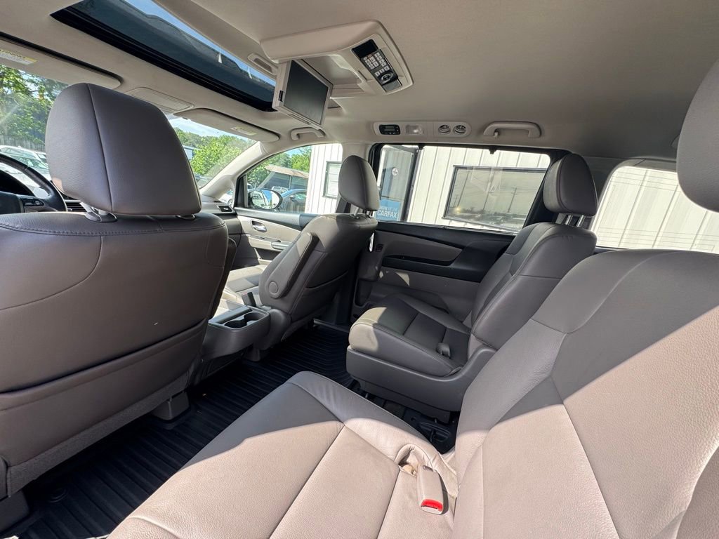Used 2014 Honda Odyssey Touring Elite image 13