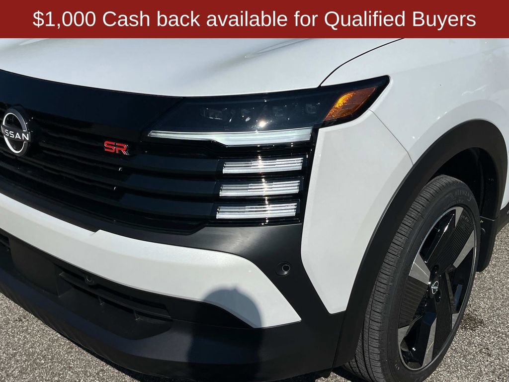 New 2026 Nissan Kicks SR image 13