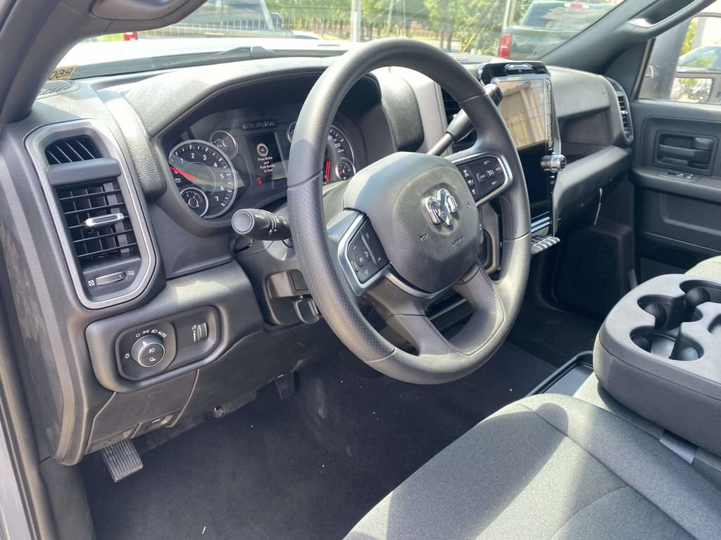 New 2026 RAM 2500 Tradesman AWD/4WD image 46