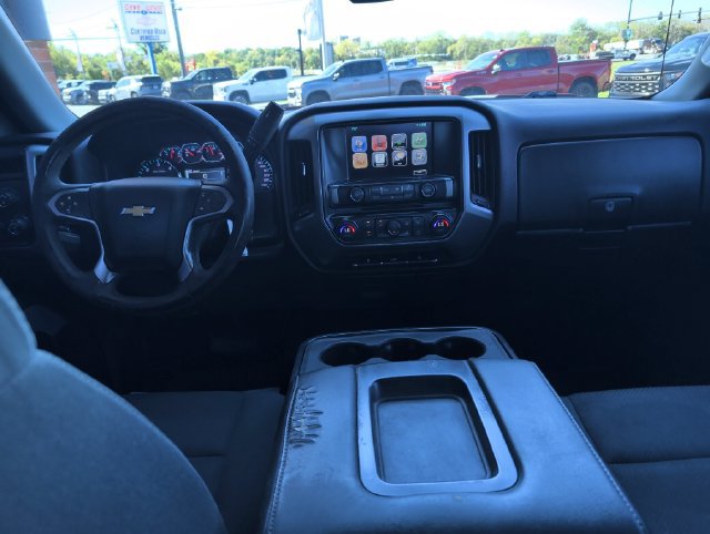 Used 2016 Chevrolet Silverado 1500 LT w/ All Star Edition AWD/4WD image 14
