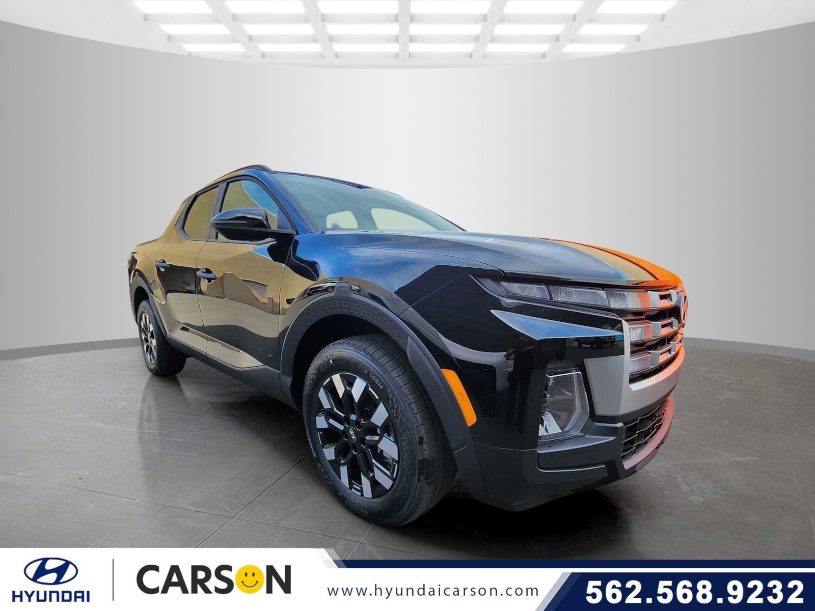 New 2026 Hyundai Santa Cruz SEL FWD image 1