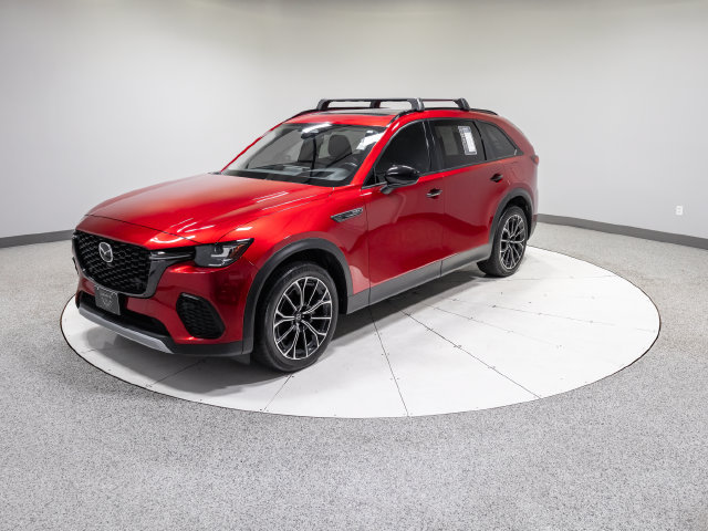 Used 2025 MAZDA CX-70 Plug-In Hybrid w/ Premium Pkg AWD/4WD image 34