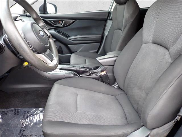 Certified 2021 Subaru Impreza 2.0i Premium AWD/4WD image 10