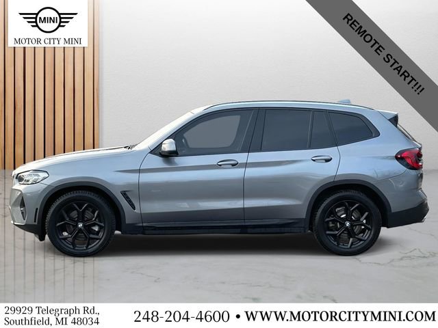 Used 2023 BMW X3 xDrive30i w/ Convenience Package image 7