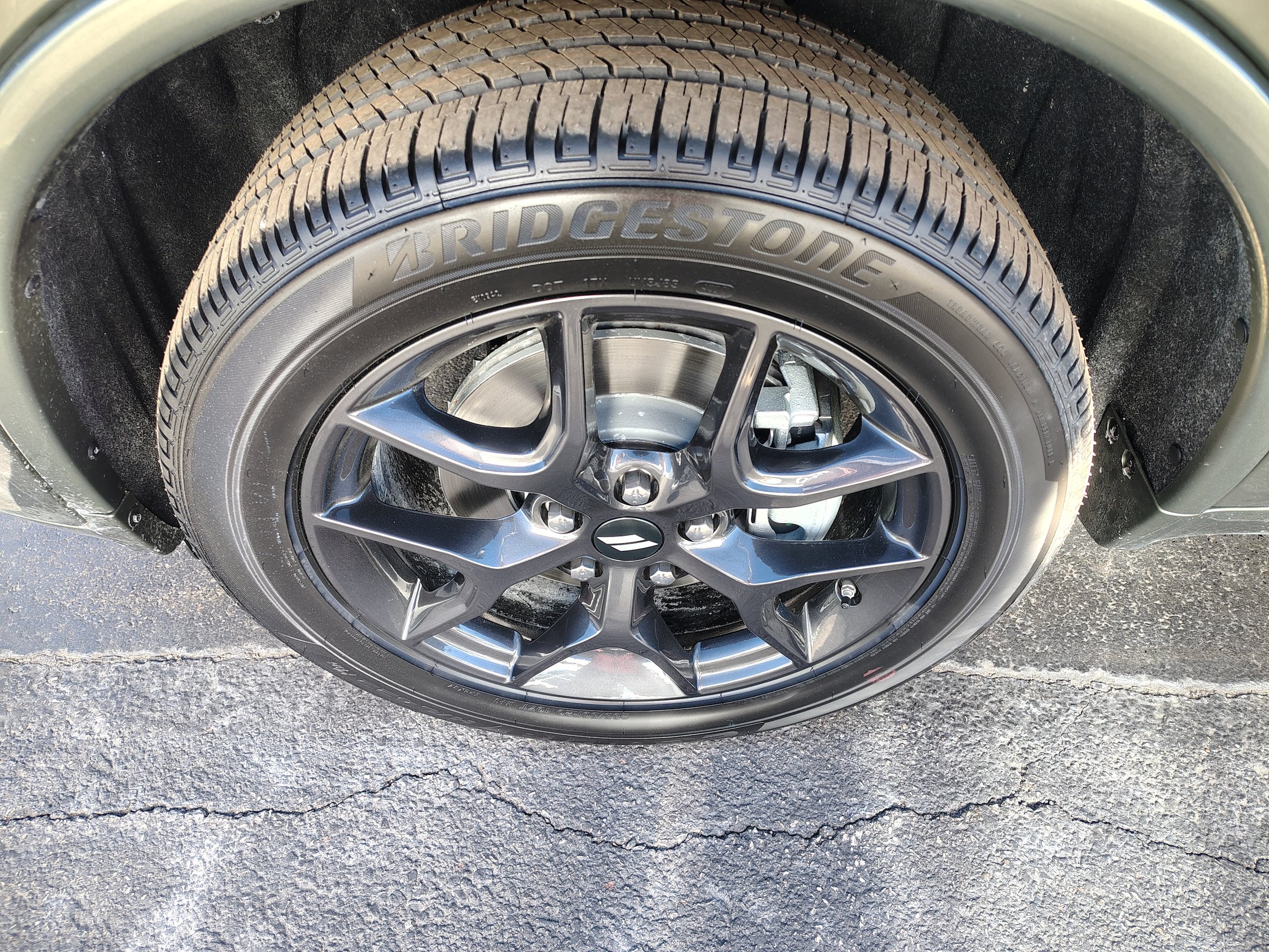 New 2026 Dodge Durango GT w/ Blacktop Package AWD/4WD image 5