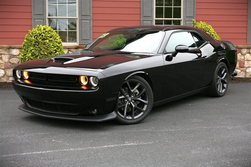 Used 2023 Dodge Challenger GT w/ Plus Package