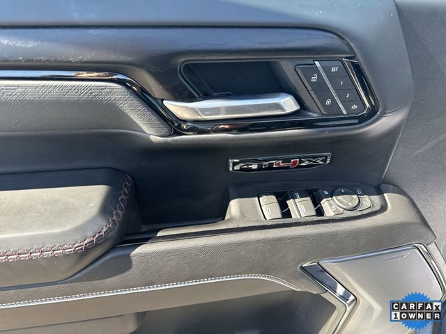 Used 2025 GMC Sierra 1500 AT4X image 23