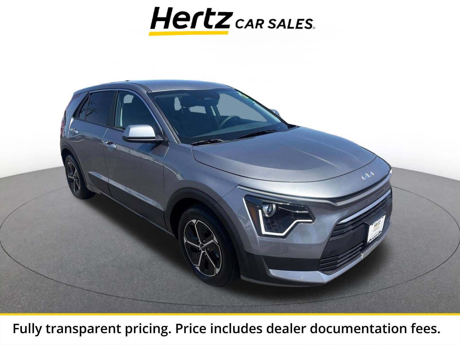Used 2026 Kia Niro LX FWD video 1