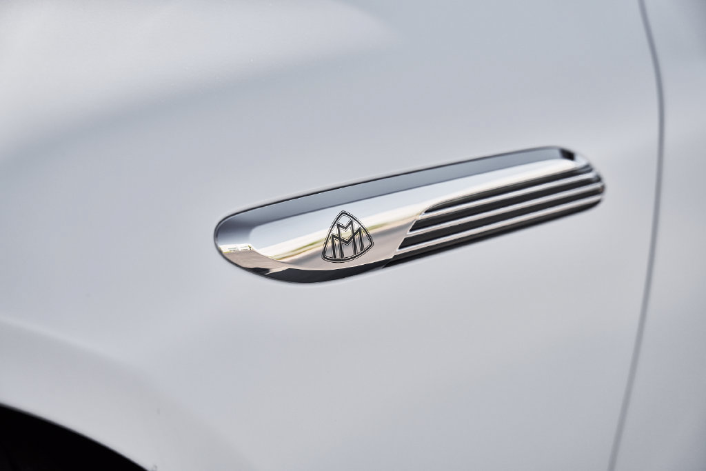 Used 2026 Mercedes-Benz Maybach SL 680 image 12