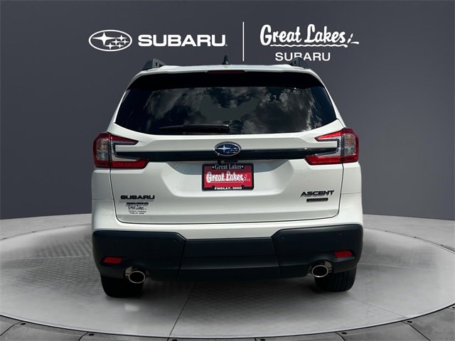 New 2025 Subaru Ascent Bronze Edition image 4