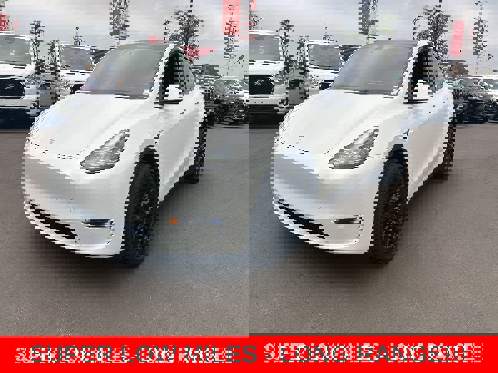 Used 2024 Tesla Model Y Long Range image 1