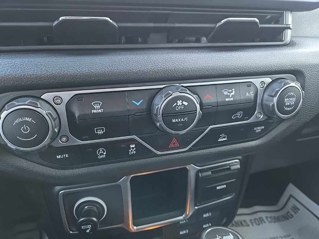 Used 2024 Jeep Wrangler Sport image 65