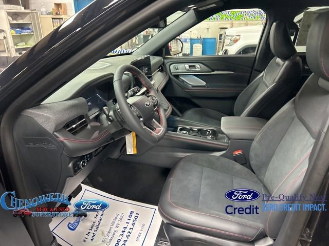 New 2026 Ford Explorer ST image 10