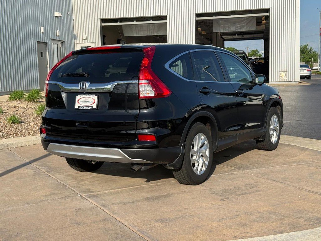 Used 2016 Honda CR-V EX image 5