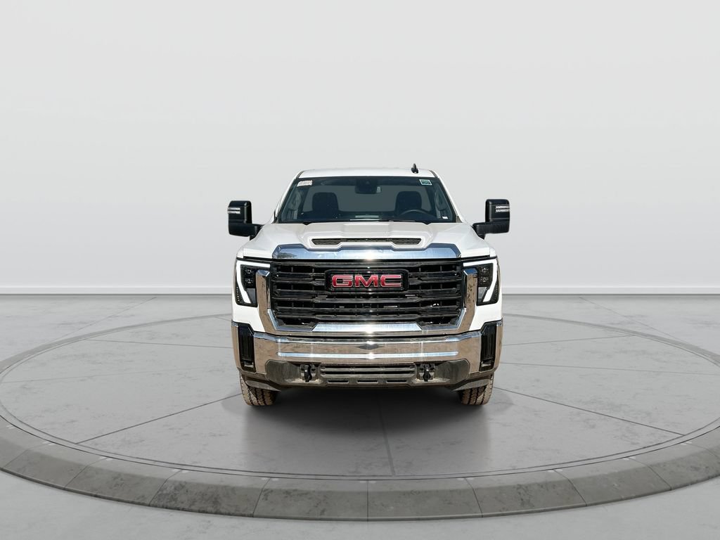 New 2025 GMC Sierra 2500 Pro w/ Convenience Package RWD image 3