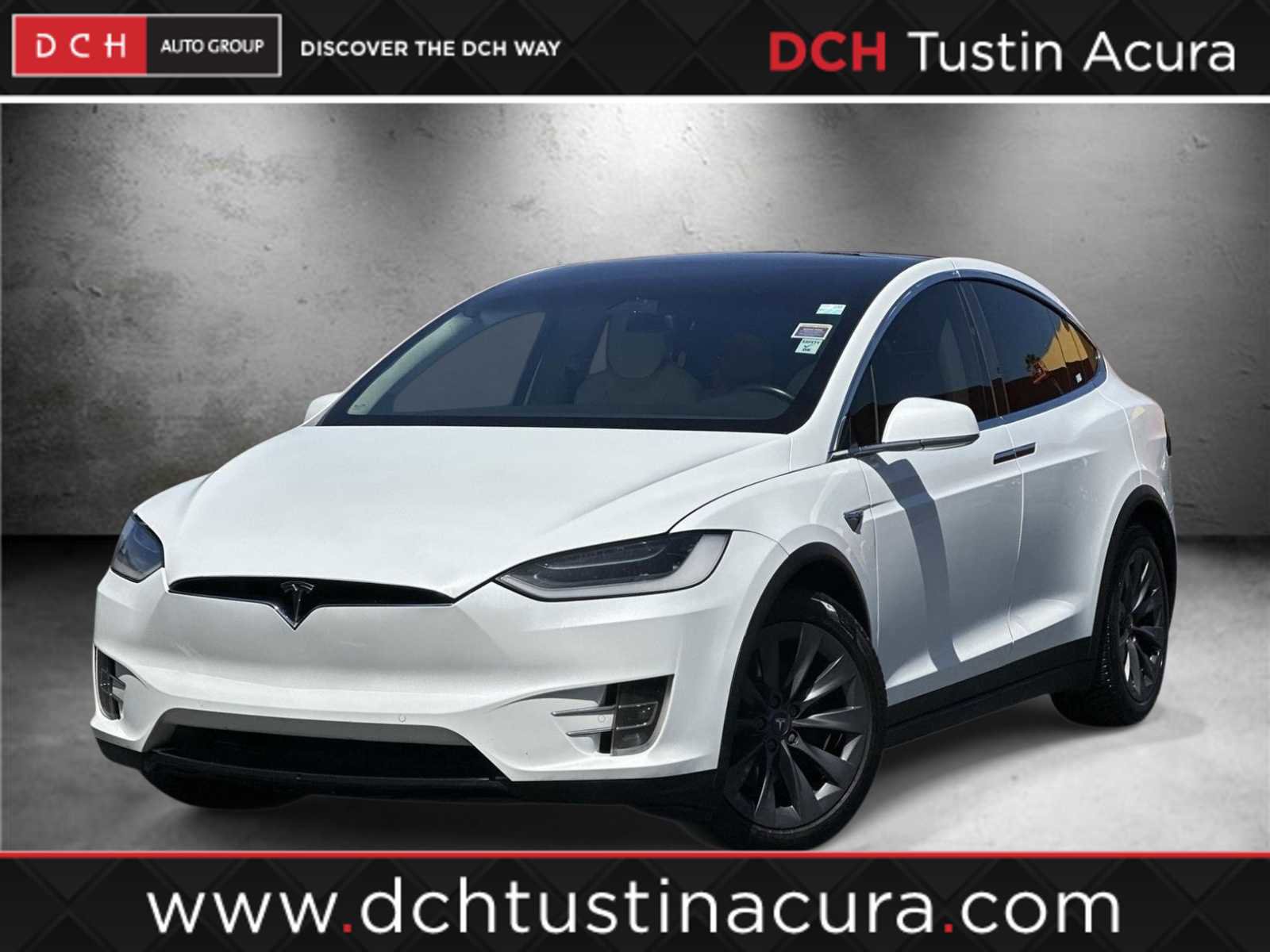 Used 2018 Tesla Model X 75D