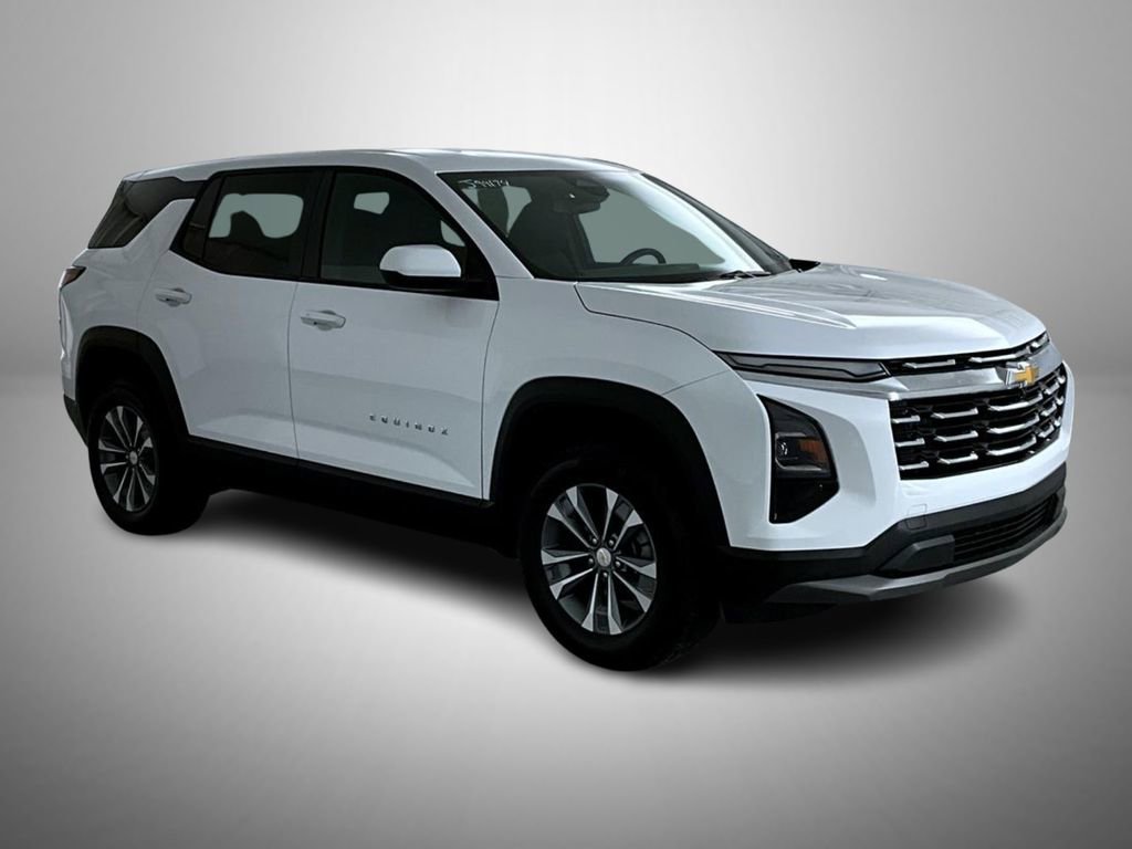 Certified 2025 Chevrolet Equinox LT image 3