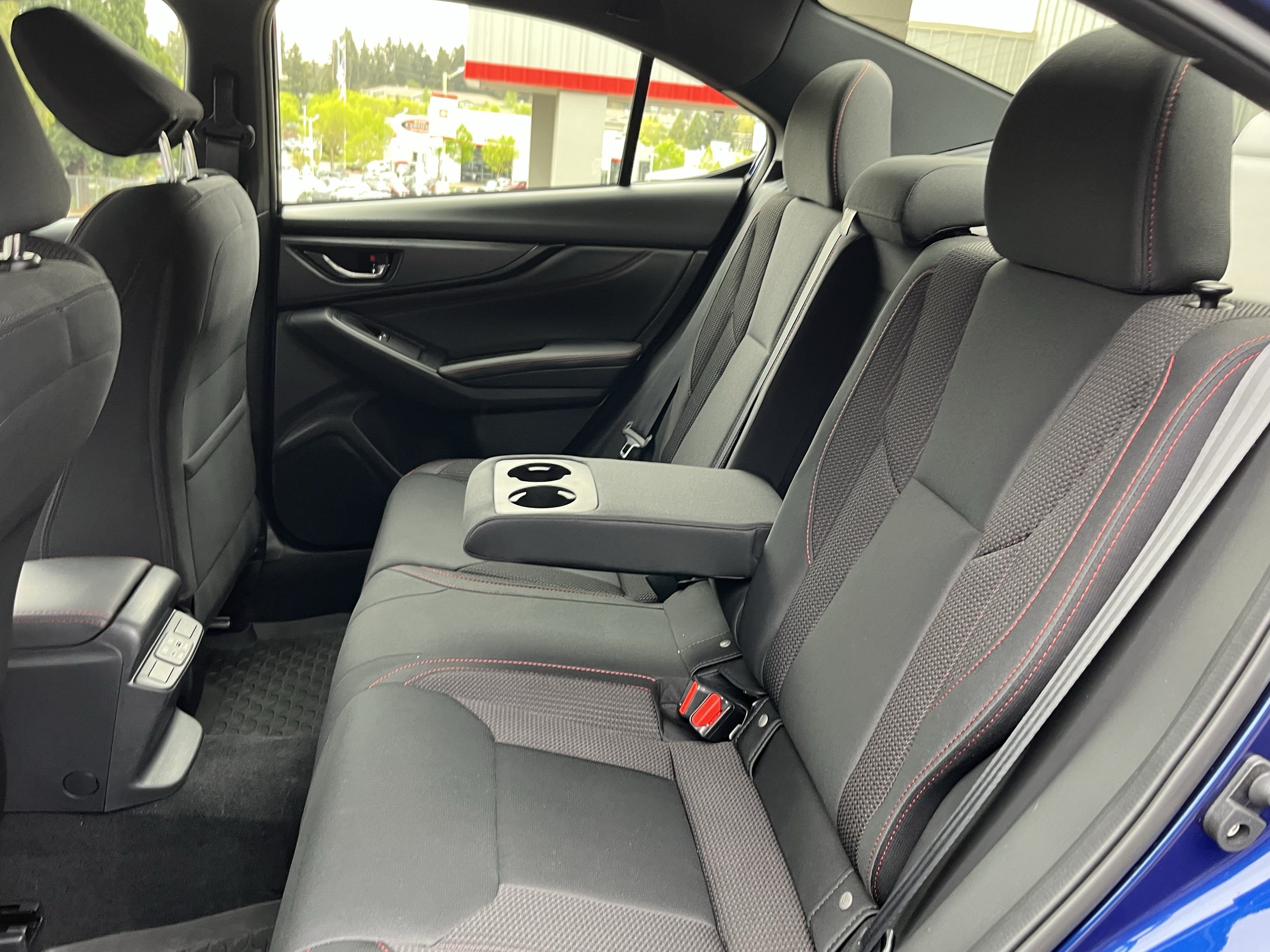Used 2025 Subaru WRX Premium AWD/4WD image 14