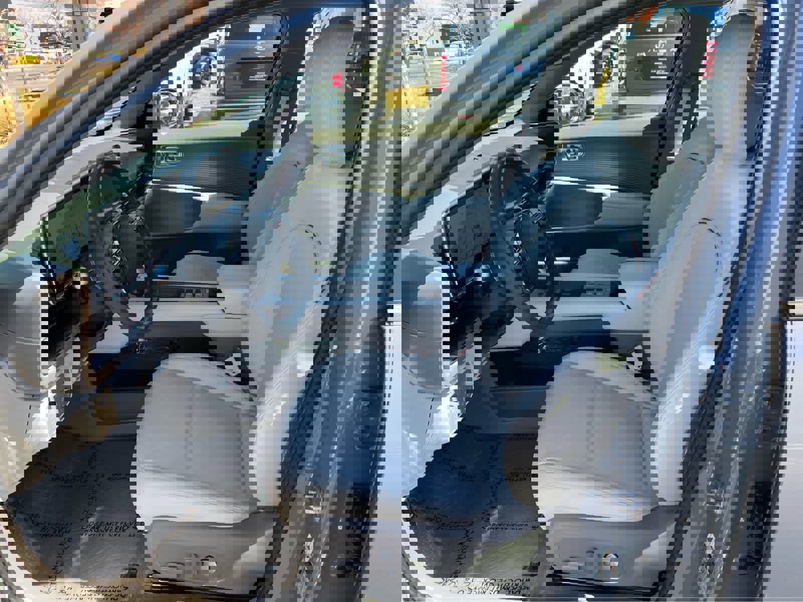 Certified 2023 Hyundai Ioniq 6 SEL w/ Cargo Package image 27