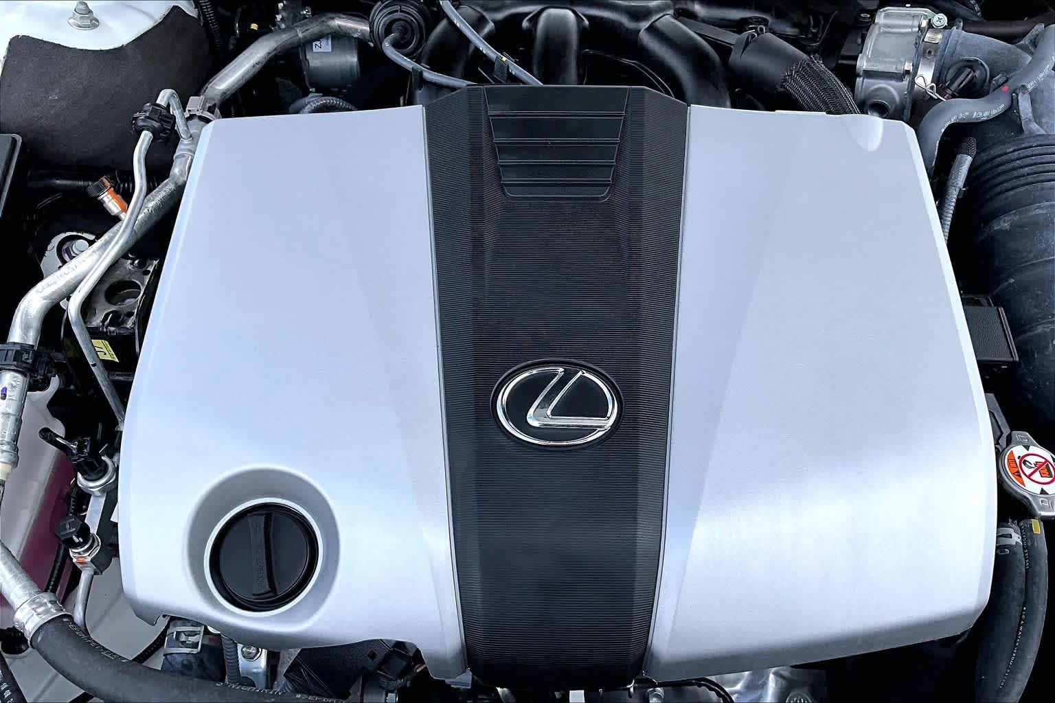 Used 2025 Lexus ES 350 w/ Premium Package image 33