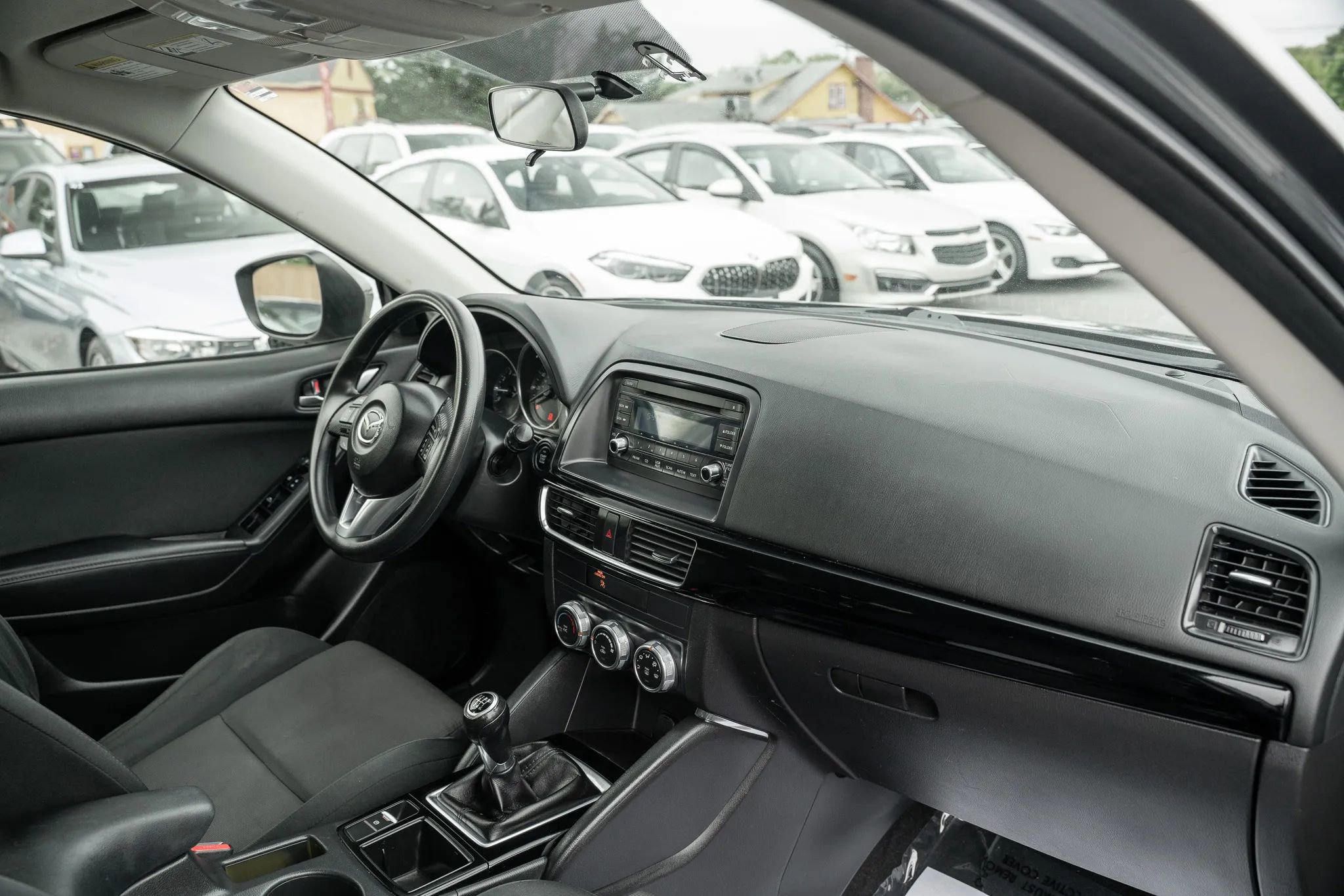 Used 2016 MAZDA CX-5 Sport FWD image 12
