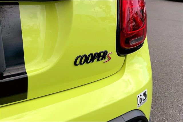 Used 2022 MINI Cooper S image 8