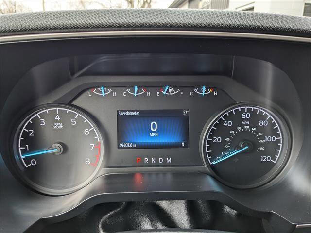 Used 2022 Ford F150 XL w/ STX Appearance Package image 19