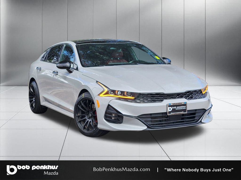 Used 2023 Kia K5 GT-Line