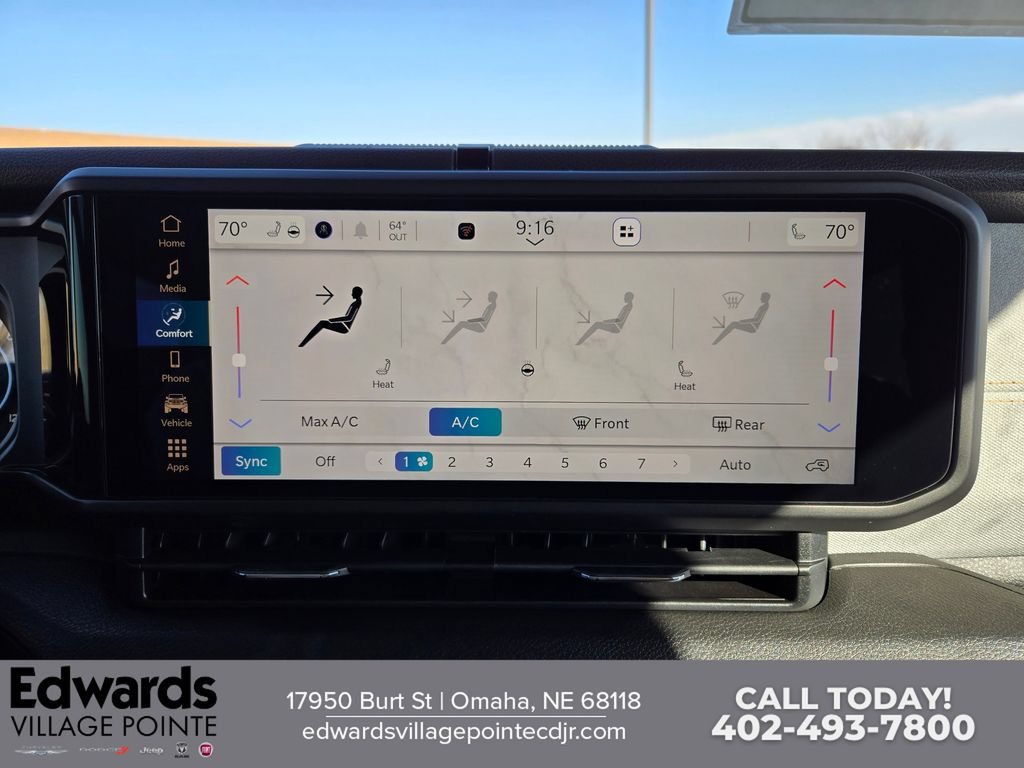 New 2026 Jeep Wrangler Sport AWD/4WD image 19