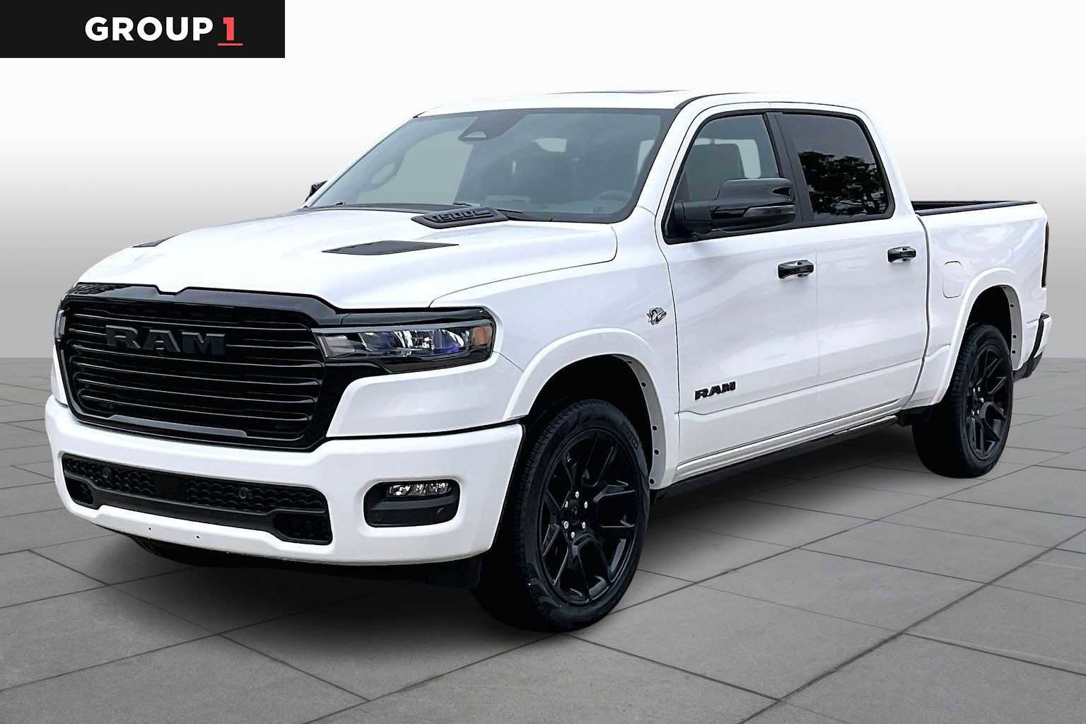 New 2026 RAM 1500 Laramie
