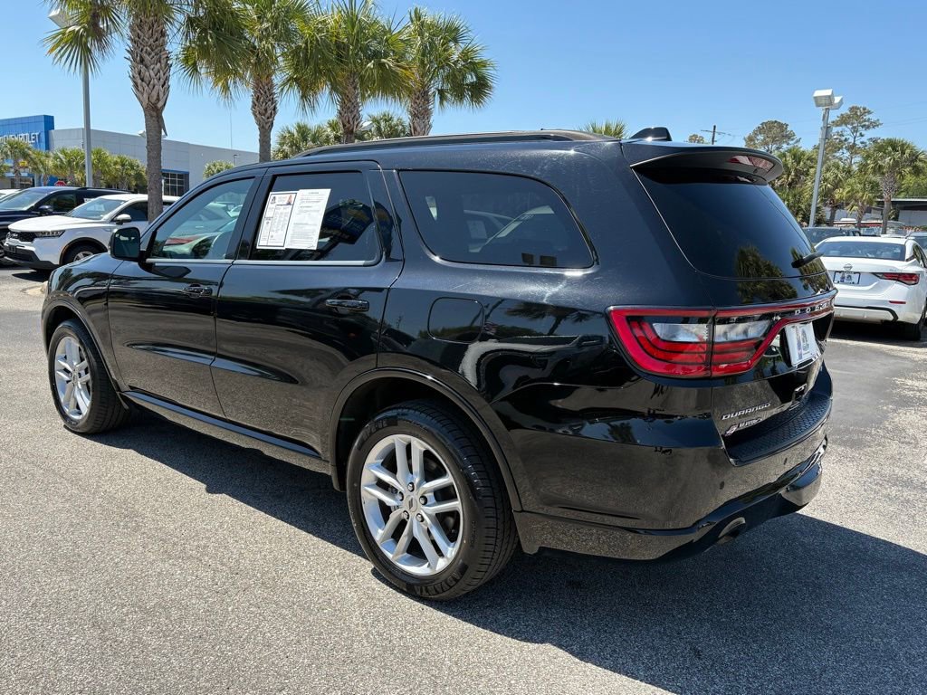Used 2024 Dodge Durango GT AWD/4WD image 5