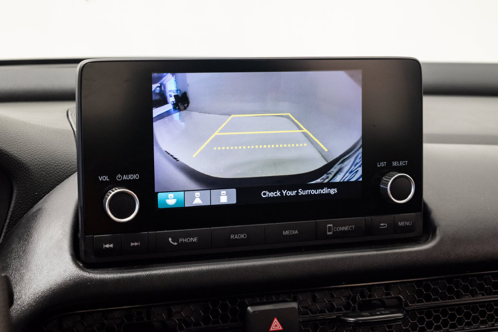 Used 2025 Honda HR-V LX image 17