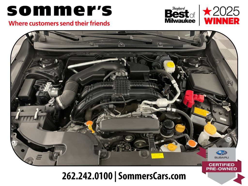 Certified 2024 Subaru Impreza 2.0i AWD/4WD image 19