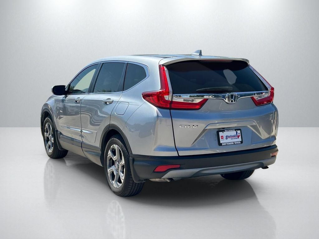 Used 2017 Honda CR-V EX-L image 7
