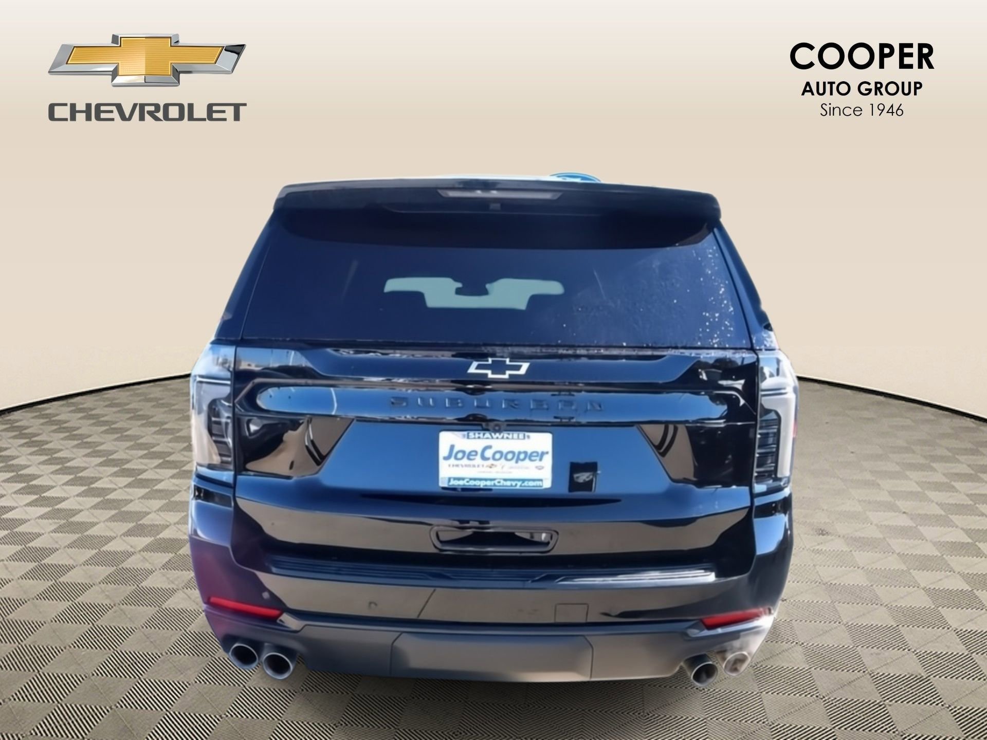 New 2026 Chevrolet Suburban Z71 w/ Comfort Package image 21