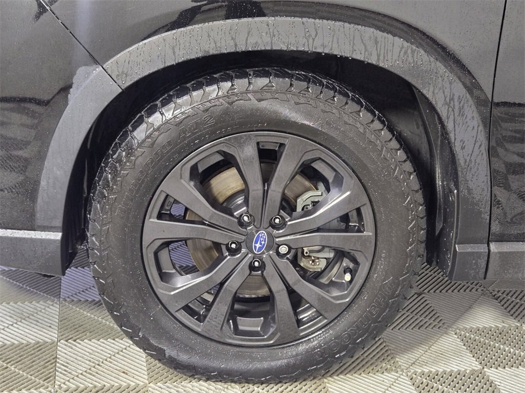 Certified 2021 Subaru Forester Sport image 5