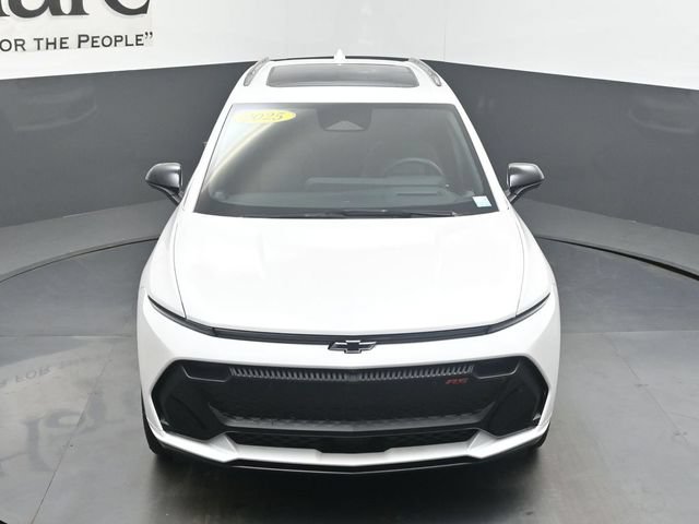 Used 2025 Chevrolet Equinox EV RS w/ Active Safety Package 3 FWD image 58