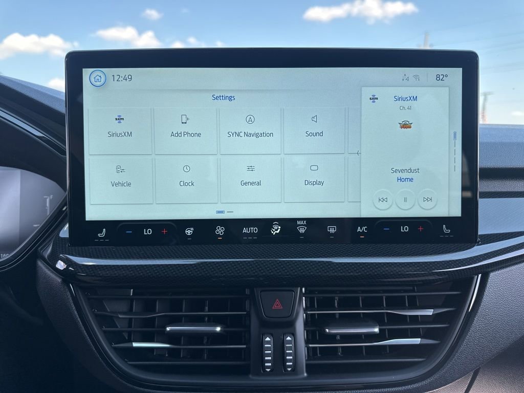 New 2026 Ford Escape ST-Line image 38